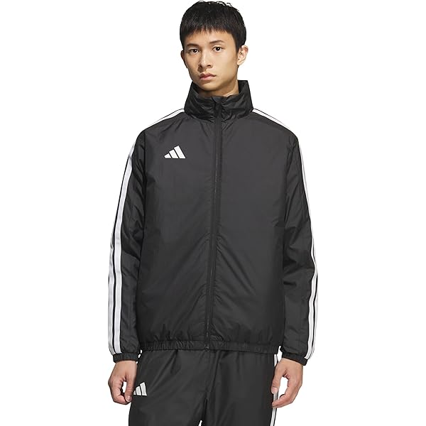 Amazon | [アディダス] ジャケット リバーシブル ボア パデッド